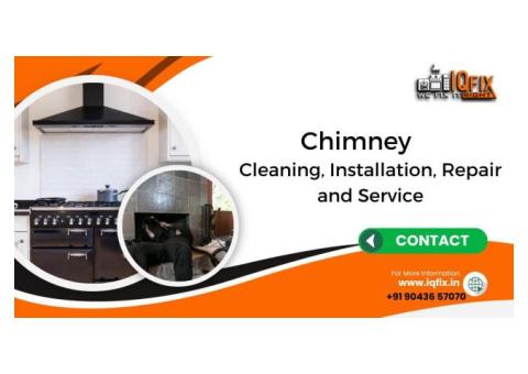 Best Chimney Cleaning, Repair, And Installation Service In Chennai