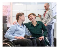 Disability Support Service in Gold Coast – Get Help Today - 1/1