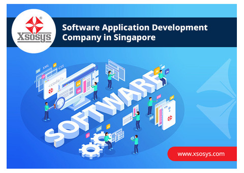 Software Application Development Company in Singapore