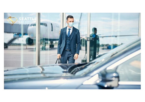 Reliable Limo Service Seattle Airport for Safe Transfers