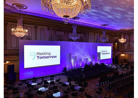 San Antonio Event Lighting | Corporate AV Services | Production