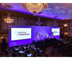 San Antonio Event Lighting | Corporate AV Services | Production