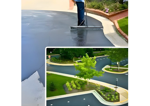Asphalt Sealcoating in Columbus Ohio