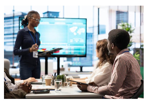PMP Course in Nairobi for Structured Project Control