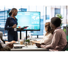 PMP Course in Nairobi for Structured Project Control - 1/1