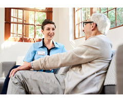 Quality Respite Care Services for Temporary Relief and Peace - 1/1