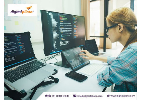 Software Developer in Kolkata Powering Next-Gen Business Systems