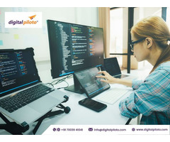 Software Developer in Kolkata Powering Next-Gen Business Systems