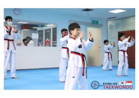 TKD includes single technical movements n combination movements etc