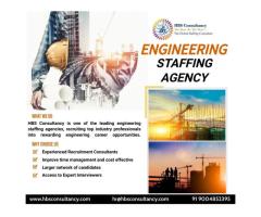 Engineering Staffing Agency from India