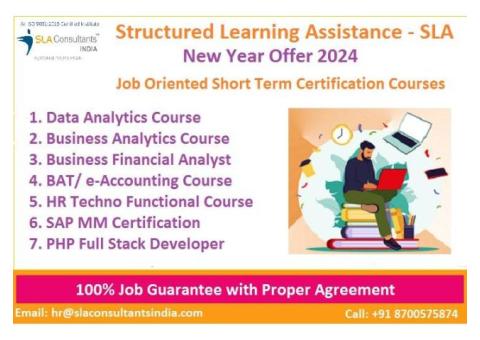 Best Data Analytics Courses [2024] by Structured Learning Assistance