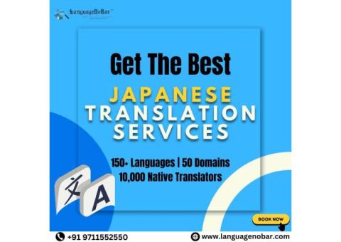 Title- Japanese translation services | Japanese translation company