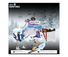 Ski Renting: la mejor opción para alquiler snow Sierra Nevada España