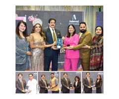 Sandeep Marwah Presented National Achievers Awards to Celebrate