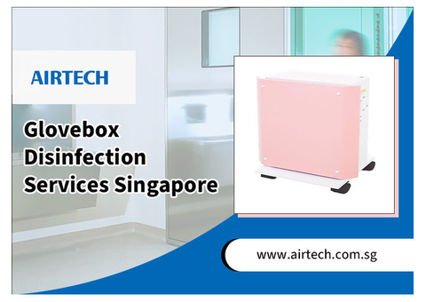 Glovebox Disinfection Services Singapore
