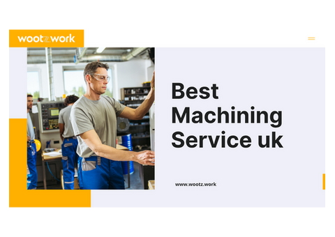 Best Machining Service UK Precision Engineering Experts