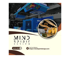 Transform Your Events with Touch Screen Dubai by Mind Spirit Design