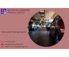 Elevate Parking Efficiency with Advanced Automated Parking System