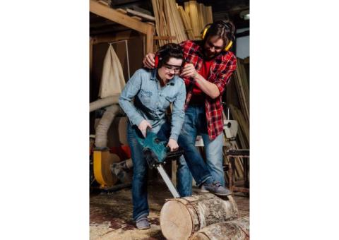 Get Certified in Chainsaw Safety: Ontario's Premier Training Program