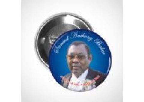 FUNERAL BUTTONS QUEENS NEWYORK