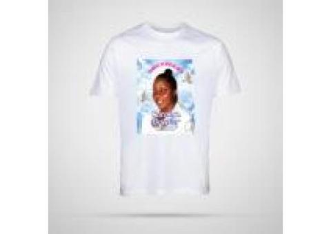 MEMORIAL T-SHIRTS Queens Newyork