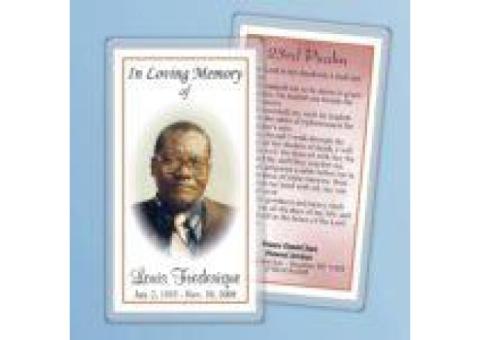 PRAYER CARDS QUEENS NEWYORK QUEENS