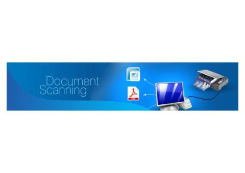 Document Scanning Newyork Queens