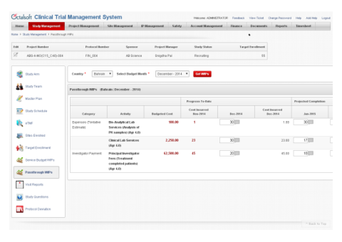 Octalsoft: Clinical Trial Software | Clinical Research Software