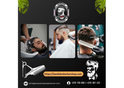 Bandidos Barbershop: la mejor barbería en Andorra para tu look