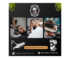 Bandidos Barbershop: la mejor barbería en Andorra para tu look
