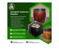 Tu mejor opción para comprar termo mate online con estilo