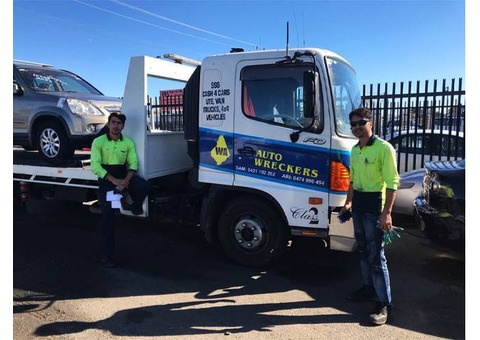 Car Wreckers in Perth – Instant Cash for Cars, Call Now Today