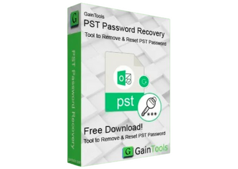 Best Solution to Unlock Password-Protected PST Files