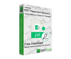 Best Solution to Unlock Password-Protected PST Files - 1/1
