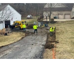 Trusted Paving Company in Pittsburgh, PA for driveways