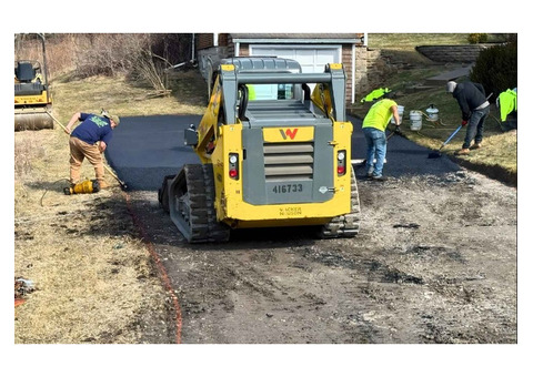 Trusted Asphalt Resurfacing in Pittsburgh, Pennsylvania