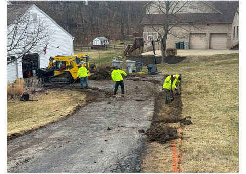 Trusted Recommended Paving Company in Pittsburgh, PA