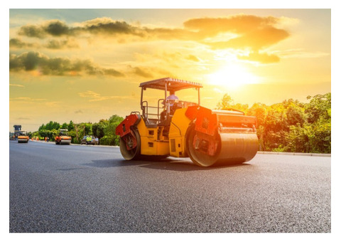 Trusted Asphalt Paving in Pittsburgh pa for driveways and parking lots