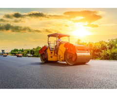 Trusted Asphalt Paving in Pittsburgh pa for driveways and parking lots