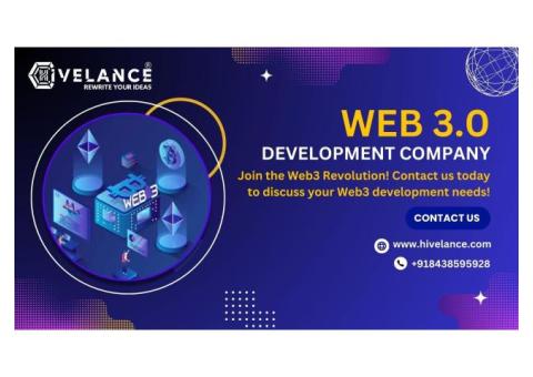 Introducing Our Web3 Development Company