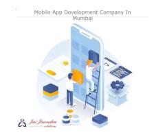 Mobile App Development Company In Mumbai