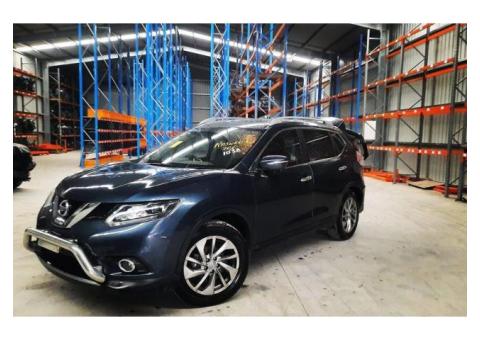 Nissan Wreckers at Perth - Find parts & spares online