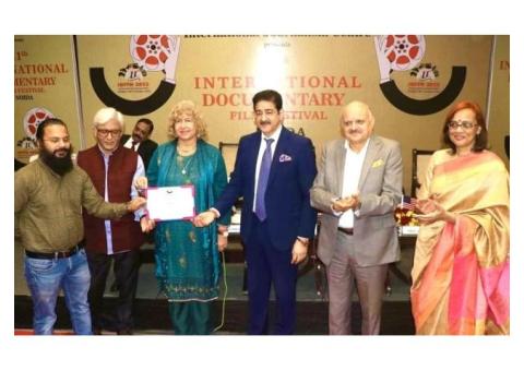 11th Edition of International Documentary Film Festival Honors