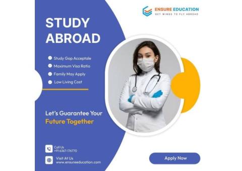 Studying MBBS in Kazakhstan