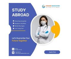 Studying MBBS in Kazakhstan