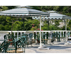 Fabric Awning Trends in Paradise Valley