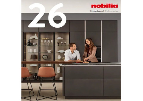 Eurpean Kitchen Trends 2026