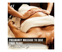 At-Home Prenatal & Postnatal Massage – Dubai & Abu Dhabi