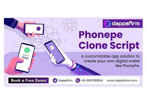 PhonePe Clone Script