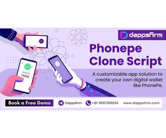 PhonePe Clone Script